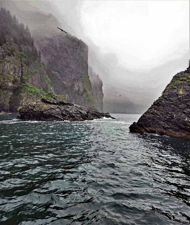 rock formation